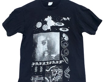 Terence McKenna 'True Hallucinations' T-Shirt