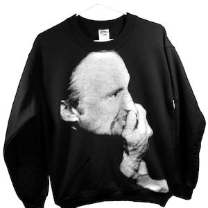 Blue Velvet Sweatshirt