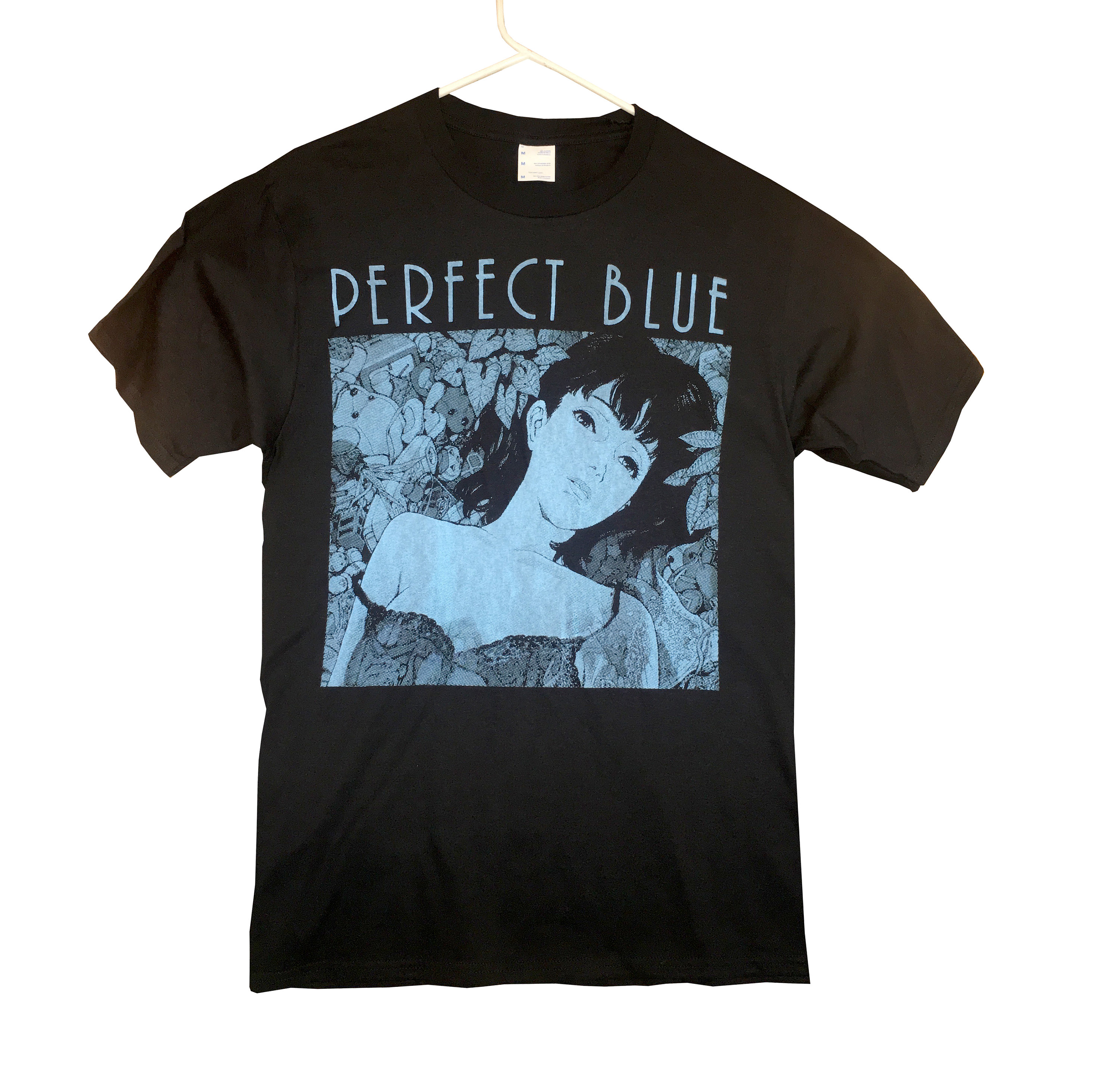 PERFECT BLUE パーフェクトブルー Tシャツ XL 今敏