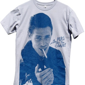 Wild At Heart &#39;Bobby Peru&#39; T-Shirt