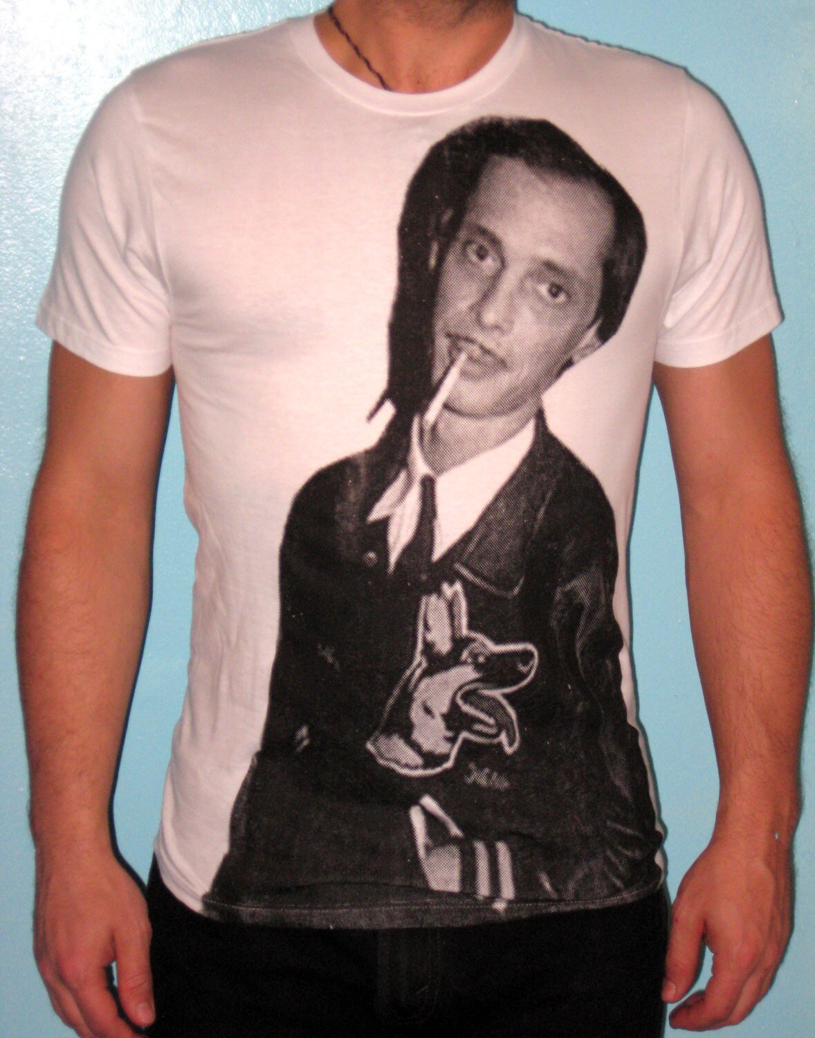 John Waters "Young Punk" T-Shirt sizes S-M-L-XL