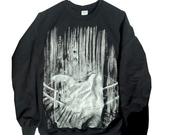 Francis Bacon Unisex Sweatshirt sizes S-M-L-XL