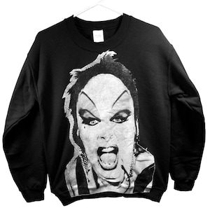 Divine Unisex Sweatshirt sizes S-M-L-XL