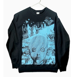 Fantastic Planet Sweatshirt