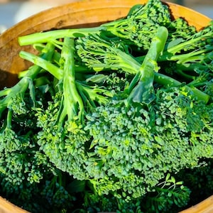 Broccolini plant - Etsy 日本