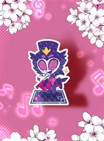 Helluvaboss stella - Etsy 日本