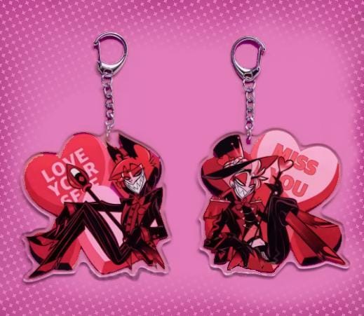 Valentine hazbin hotel - Etsy 日本