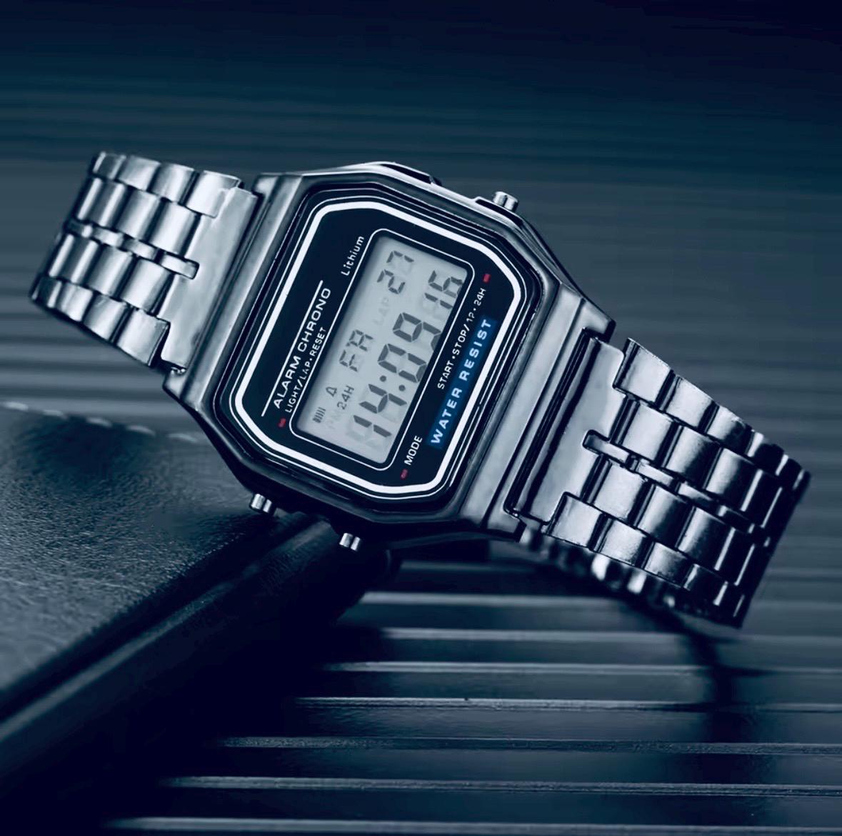 Vintage Led Watch New Zealand