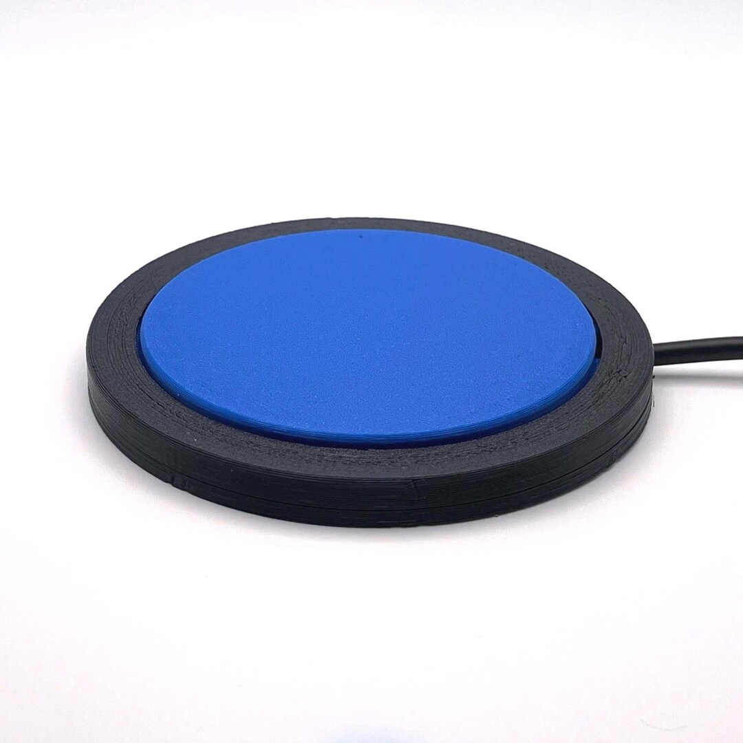 Blue Adaptive Switch for Switch Adapted Toy: Light Touch, Ultra-low ...