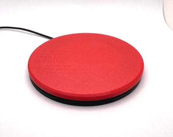 Big Adaptive Switch for Switch Adapted Toy: Light Touch, Ultra-Low Profile – Play Made Easy for Special Needs!