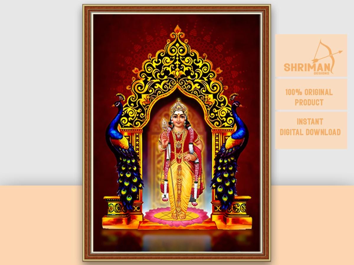 South Indian God Israel