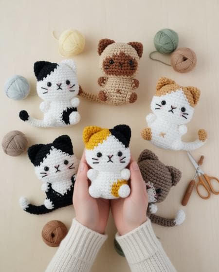 あみぐるみ - Etsy 日本