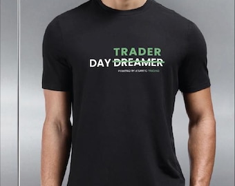 T Shirt for Traders, Trading Merch, Graphic Tee, Unisex