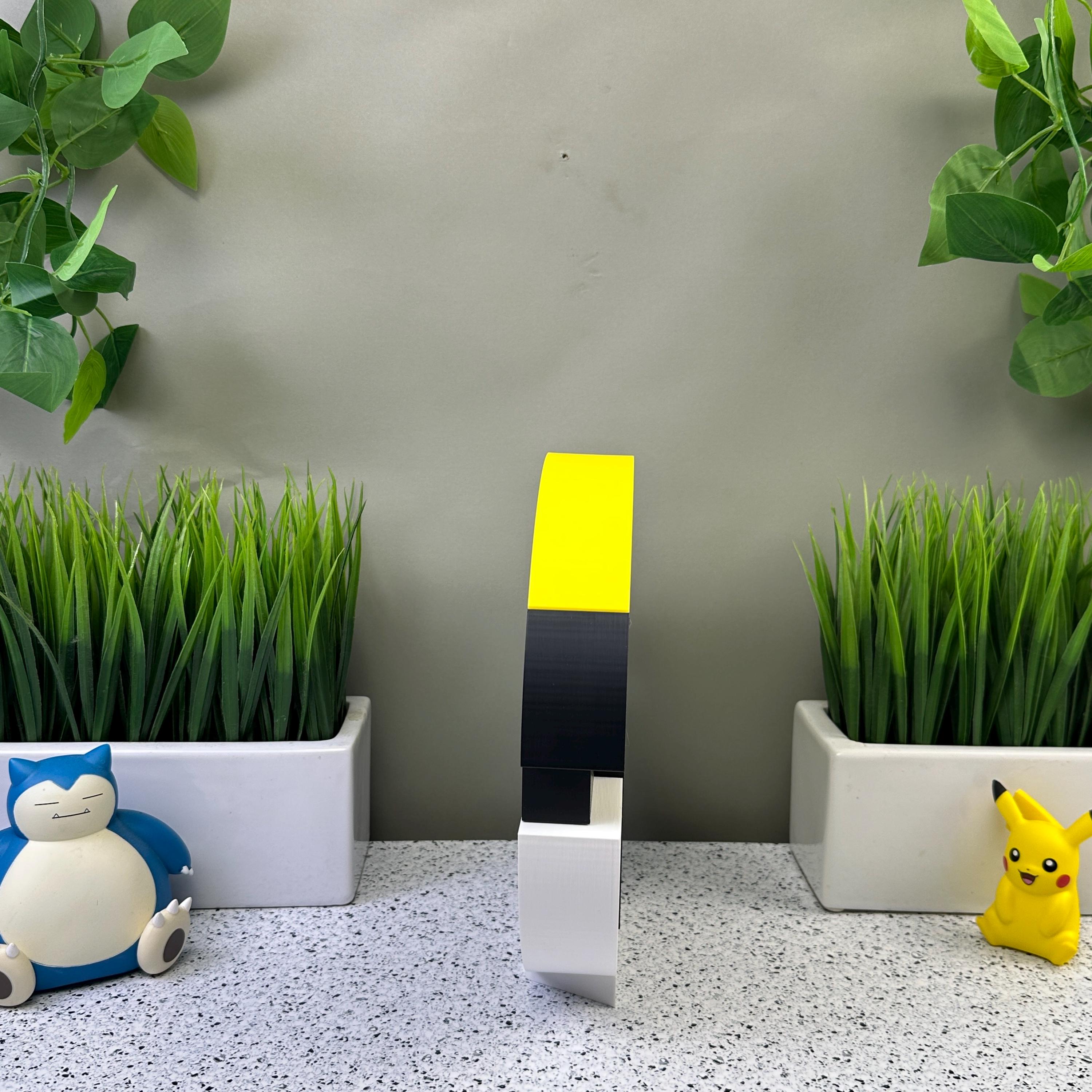 Pokemon Display Frame Stackable Pokemon Graded Card Wall Display: 3d-printed Pokeball Frame - Etsy