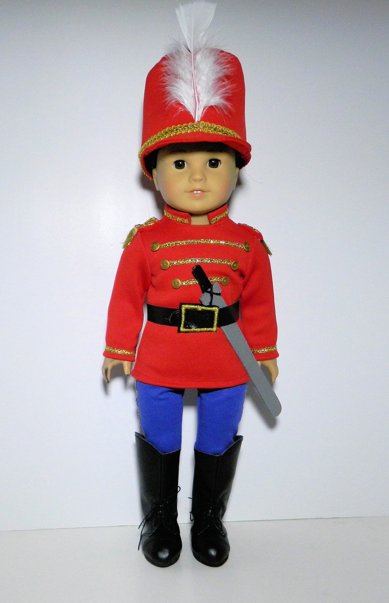 american girl nutcracker outfit