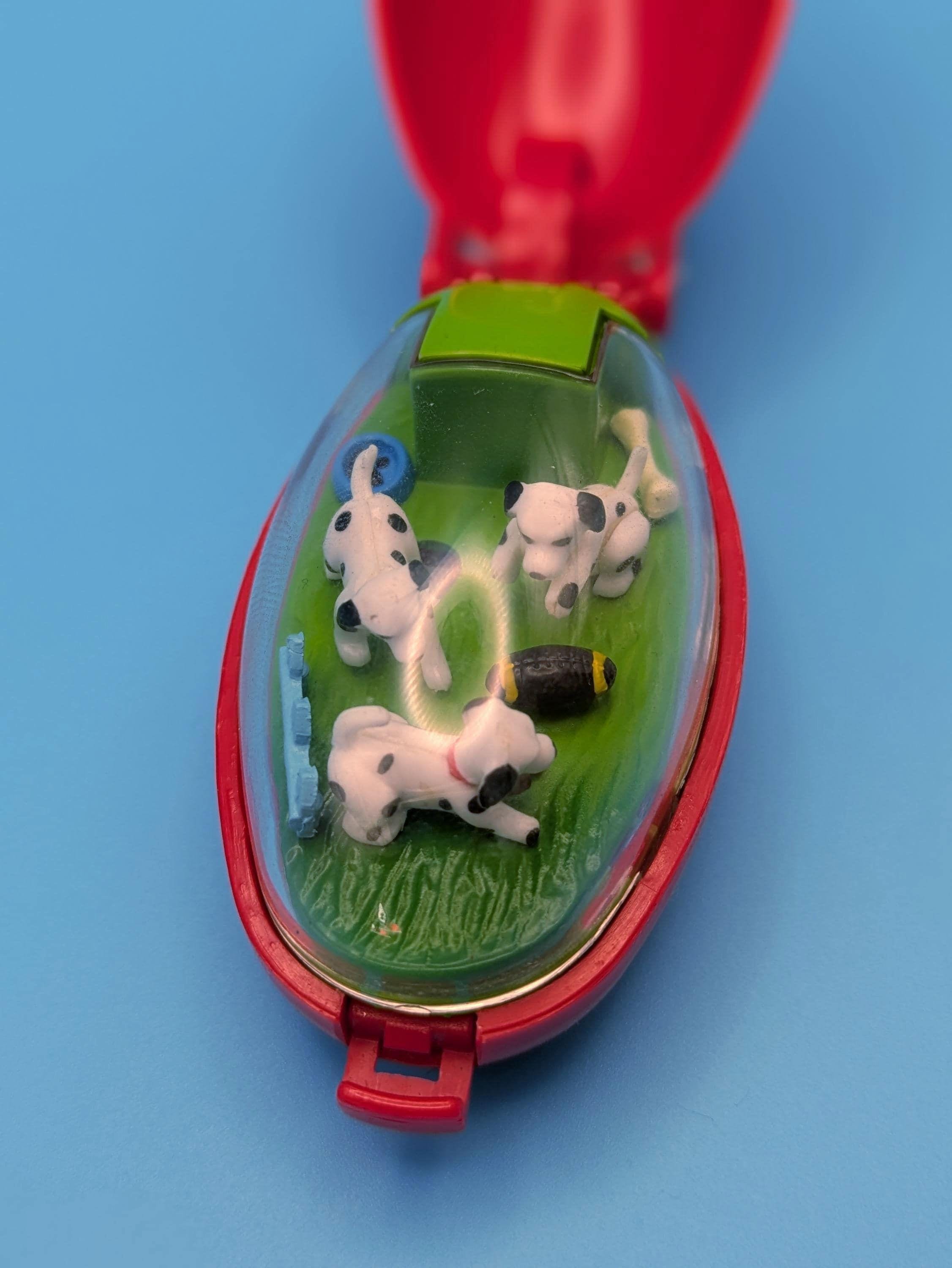 1993 Takara Pocket Critters • Dalmatians • Working - Etsy
