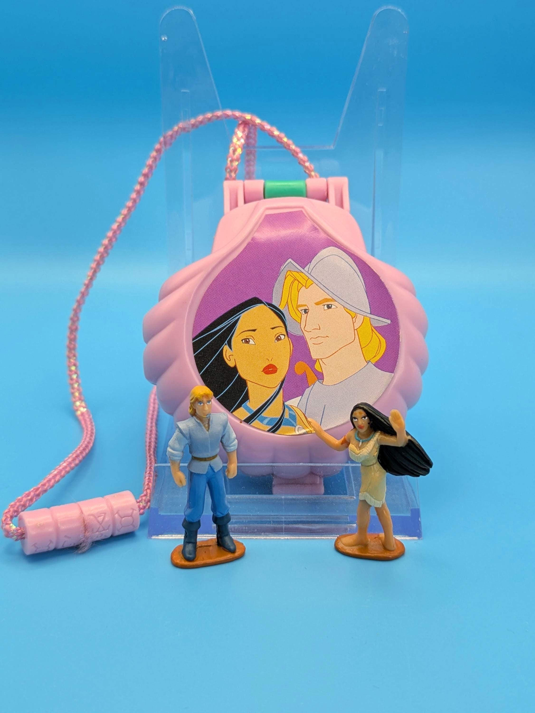 Pocahontas Once Upon a Time Locket • 100% Complete Disney