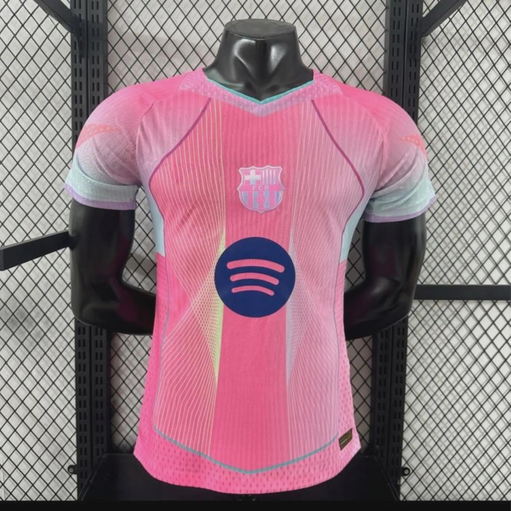 Maillot FC Barcelona Nike - Taille S - Édition Multicolore - Occasion En Excellent état