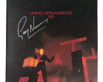 Living Ornaments '80