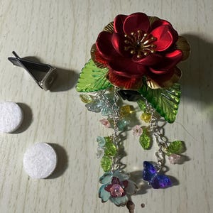 Forever Flower Car Vent Clip/Air Freshener