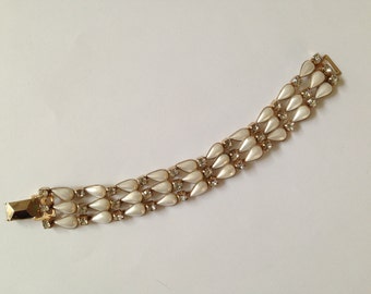 Bracelet Zoé Coste Doré - Métal, Occasion, Bijou Femme