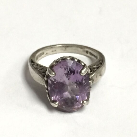 kabana sterling silver ring