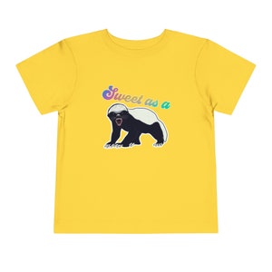 Toddler Short Sleeve Tee