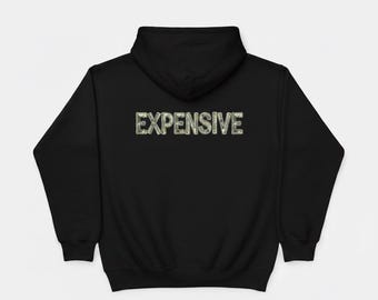 COSTOSO – Adesivo stampabile per maglietta e felpa con cappuccio Money Style