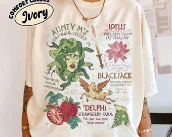 Retro Camp Half Blood Long Island Sound T-shirt, Vintage Percy Jackson Shirt, Heroes of Olympus Tee, Blackjack Pegasus Shirt, Bookish Gift