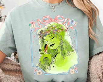 Comfort Colors Moana and Te Fiti Watercolor T-shirt, Moana Matching Tee, Moana Princess Birthday Girl Shirt, Disneyland Family Trip Gifts