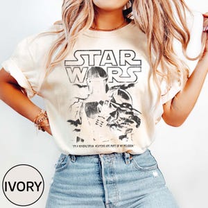 Camiseta vintage de Mandalorian, camiseta de Din Djarin Grogu de Star Wars, camiseta "This Is The Way", camiseta de Pedro Pascal de Star Wars, camiseta de Mandalorian de Disneyland imagen 2