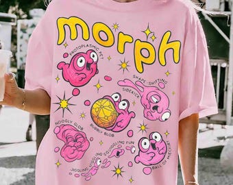 Vintage Disney Morph Treasure Planet Retro Shirt, Comfort Colors Morph Tee, Magic Kingdom Trip Gifts, WDW Disneyland Family Trip Outfits