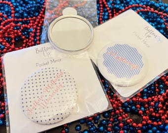 SMU Pocket Mirror