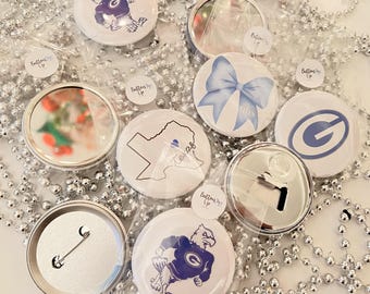 Custom Pocket Mirrors