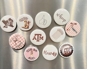 Texas A&M Magnets