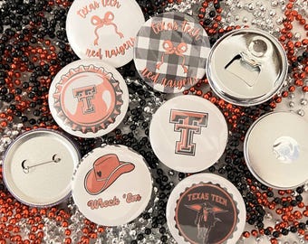 Texas Tech Red Raiders Double T "Stockings" Glass Ornament In Red – Red - Foto 8