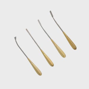 High Quality Endoscopic face Lift browlift dissectors Elevator Breast