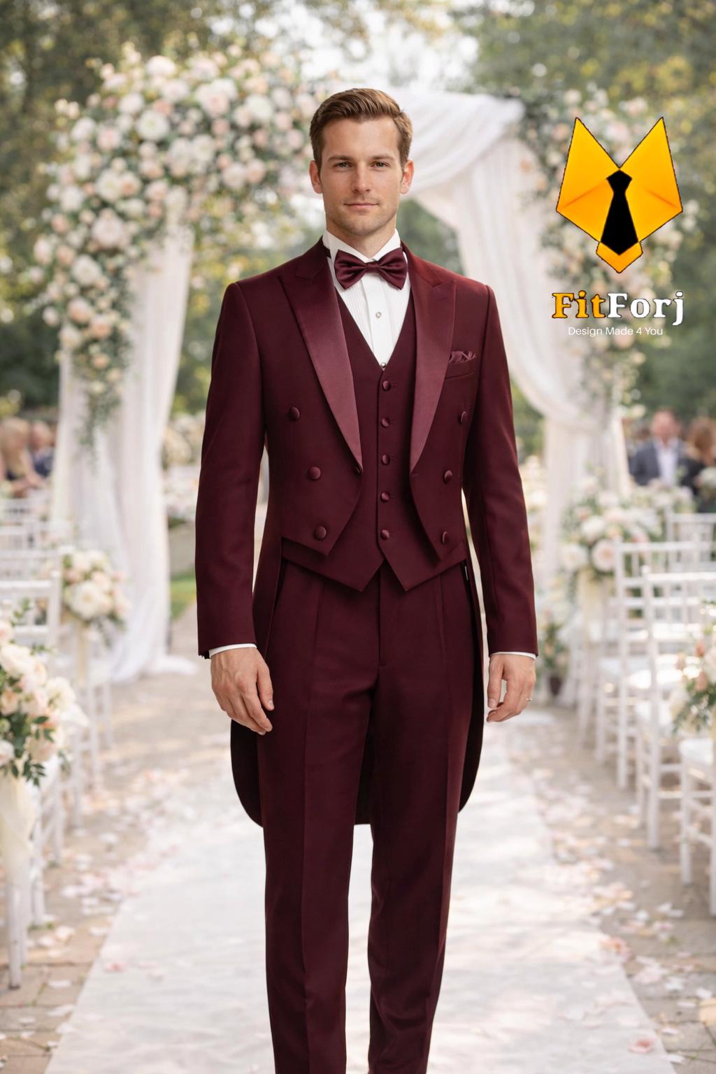 Burgundy tuxedo suits for women - Etsy 日本