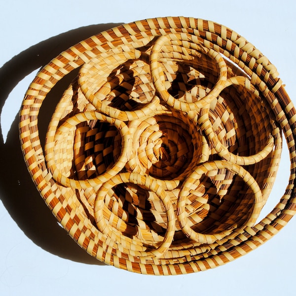 Gullah Basket - Etsy