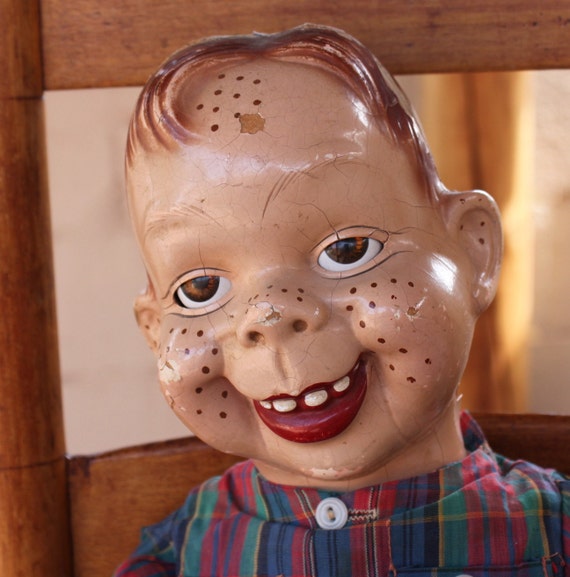 original howdy doody doll