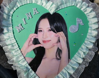 Kundenspezifische Kpop handgemachte Streikposten