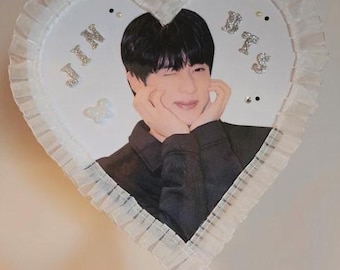 Kpop Streikposten Personalisiert