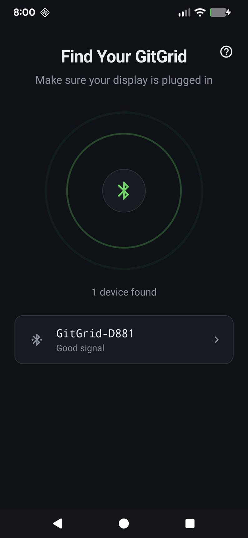 GitGrid GitHub Conpostion LED Display - Real-Time Desktop Decor Bild 8