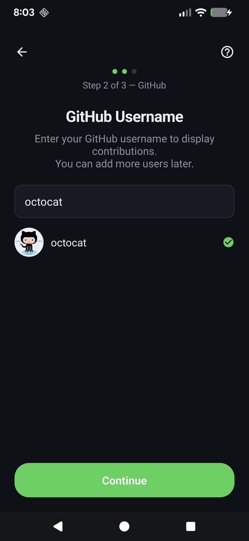 GitGrid GitHub Conpostion LED Display - Real-Time Desktop Decor Bild 9