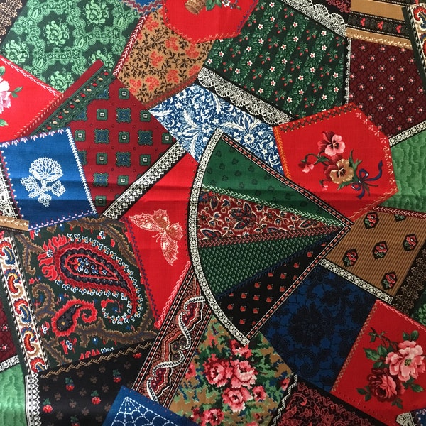 Shop Cheater Quilt Fabric Online Etsy