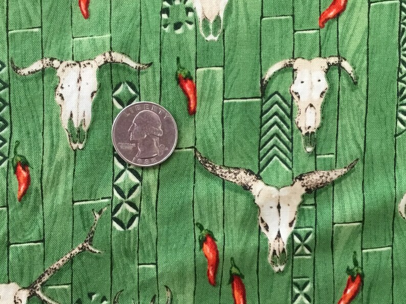 2 Yards 17 12\u201d Luana Rubin The Enchanted Desert Robert Kaufman