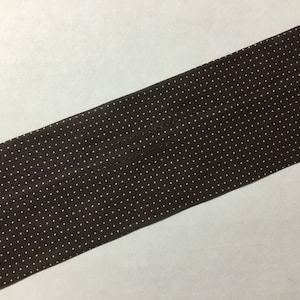 16 Yards 28” 2 3/4” Ruffle - Polka Dot