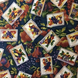 3 Yards - Country Orchard - Erlanger Blumgart