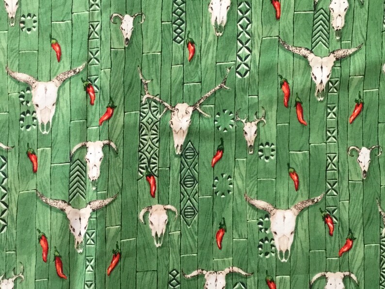 2 Yards 17 12\u201d Luana Rubin The Enchanted Desert Robert Kaufman