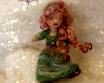Saxifrage the Girl Gnome ONLY